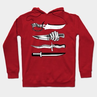 KNIVES Hoodie